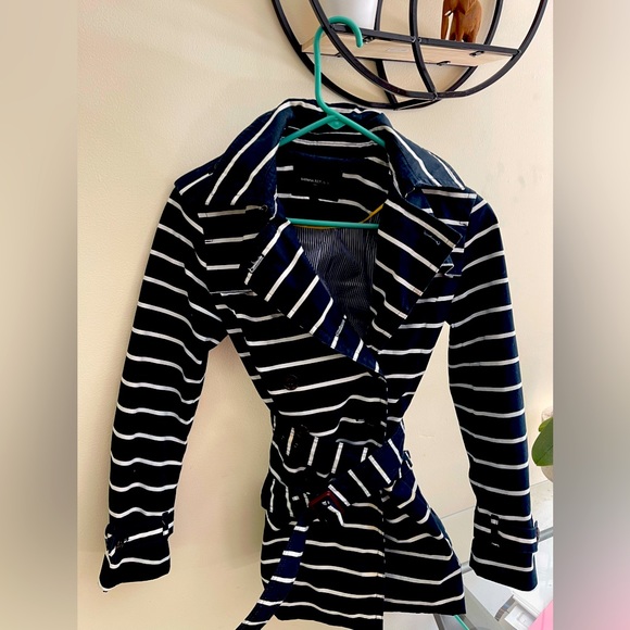 Banana republic trench coat s SOLD - Picture 1 of 1